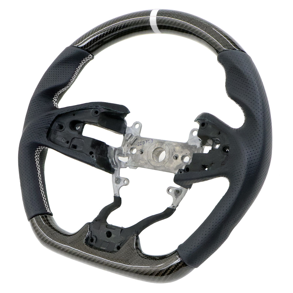 2016-2021 Civic Carbon Fiber Steering Wheel