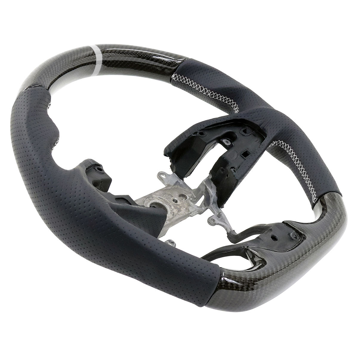 2016-2021 Civic Carbon Fiber Steering Wheel