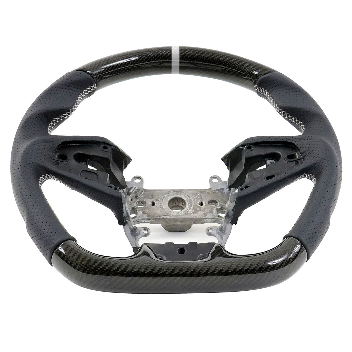 2016-2021 Civic Carbon Fiber Steering Wheel