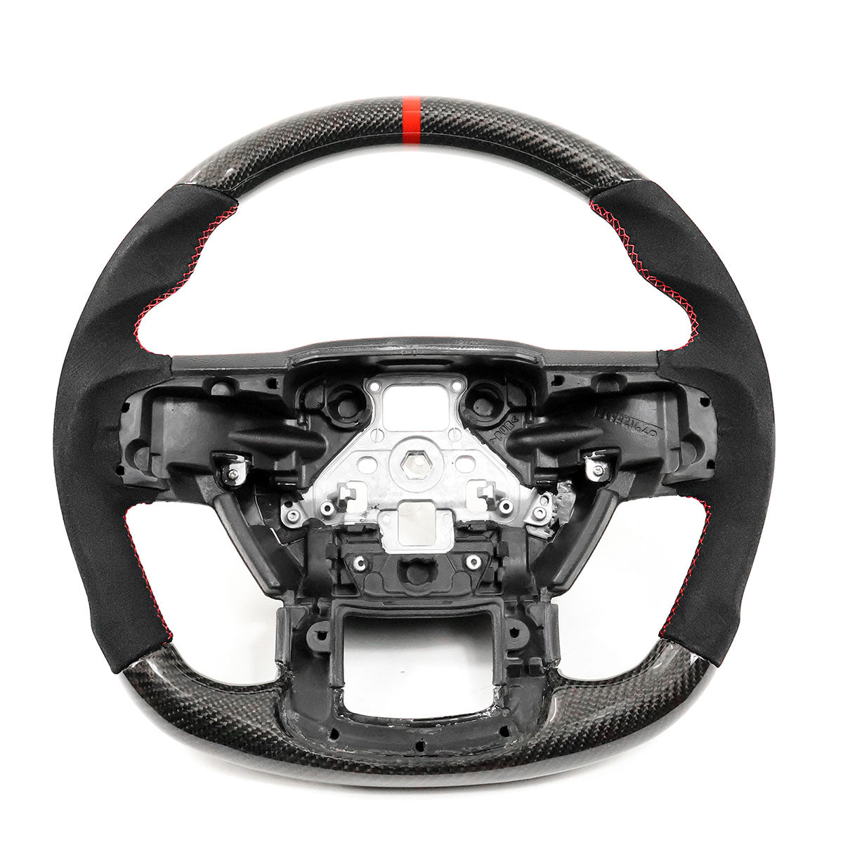 2015-2020 Ford F-150 Steering Wheel Carbon Fiber