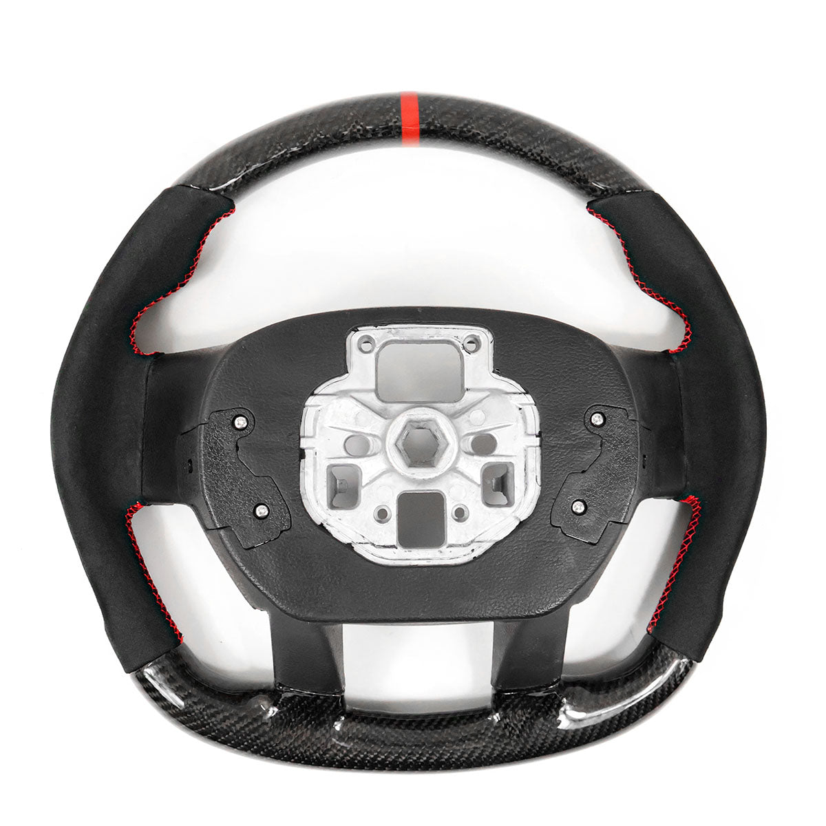 2015-2020 Ford F-150 Steering Wheel Carbon Fiber