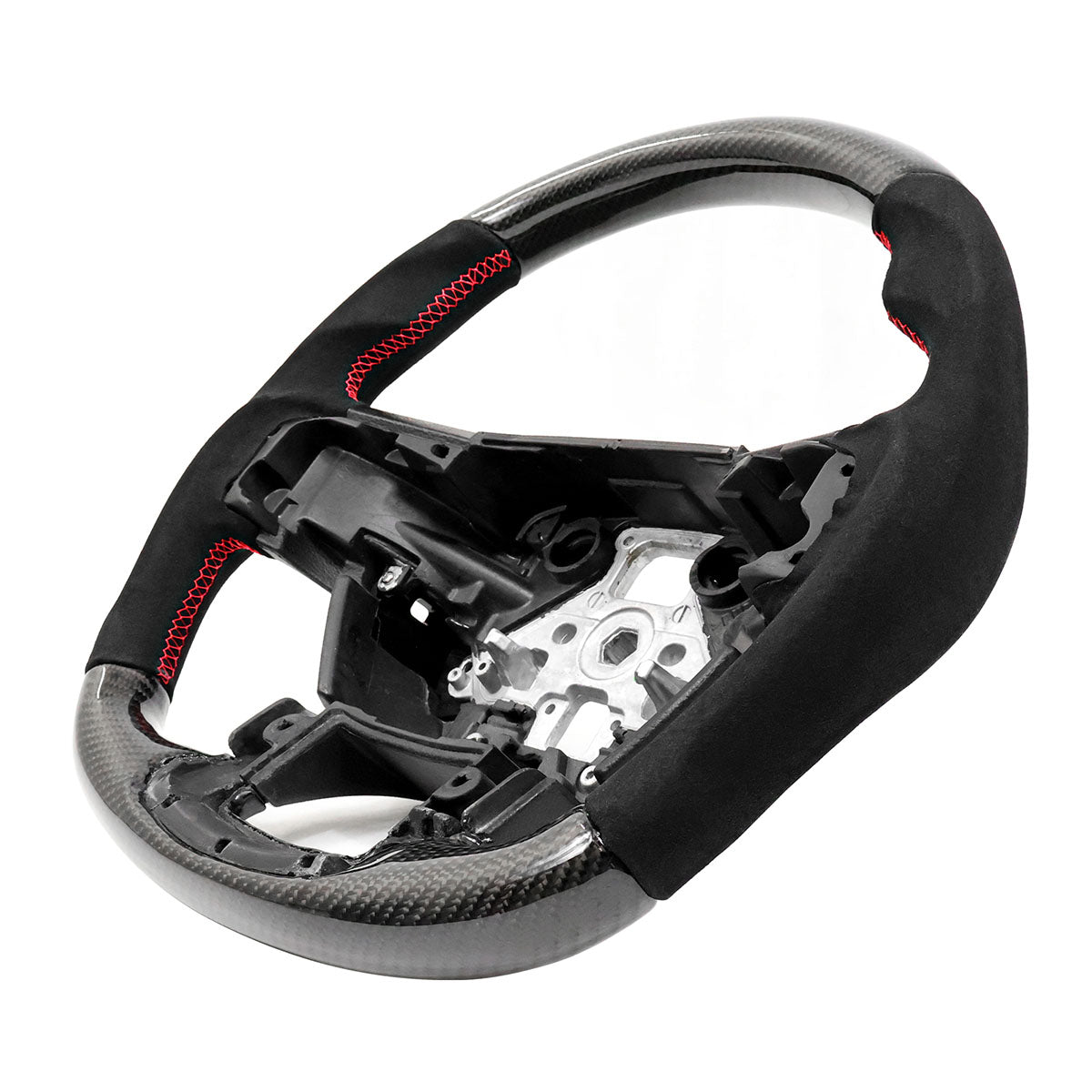 2015-2020 Ford F-150 Steering Wheel Carbon Fiber