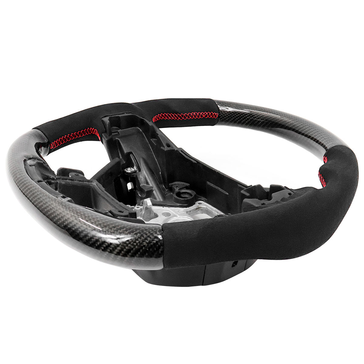 2015-2020 Ford F-150 Steering Wheel Carbon Fiber