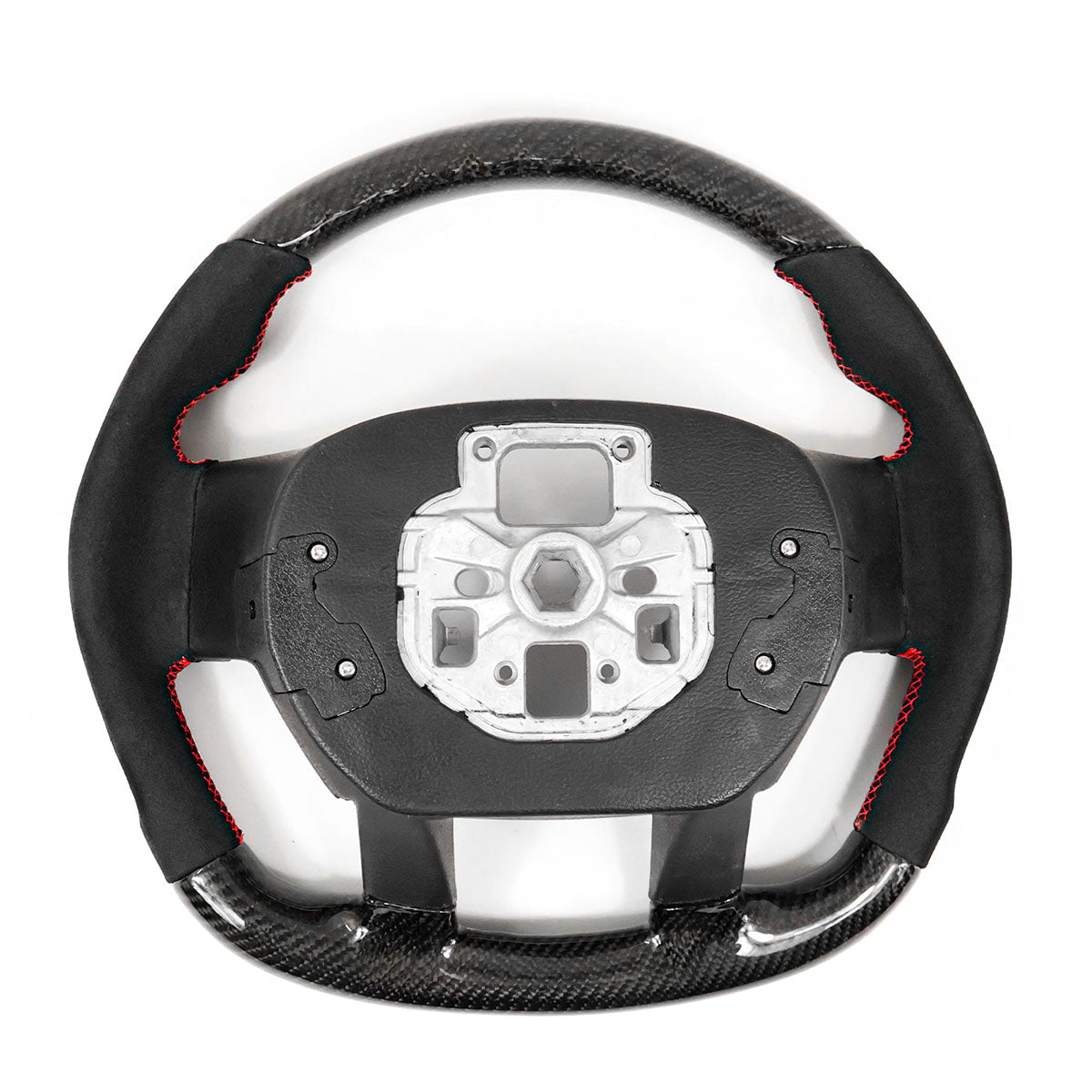 2015-2020 Ford F-150 Steering Wheel Carbon Fiber