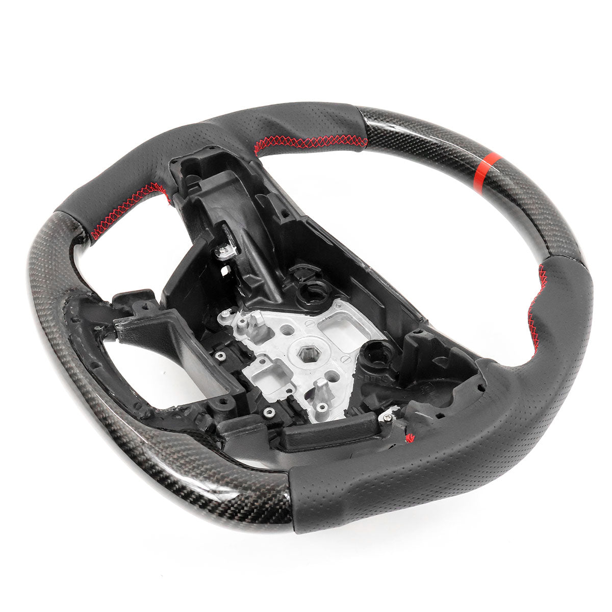 2015-2020 Ford F-150 Steering Wheel Carbon Fiber