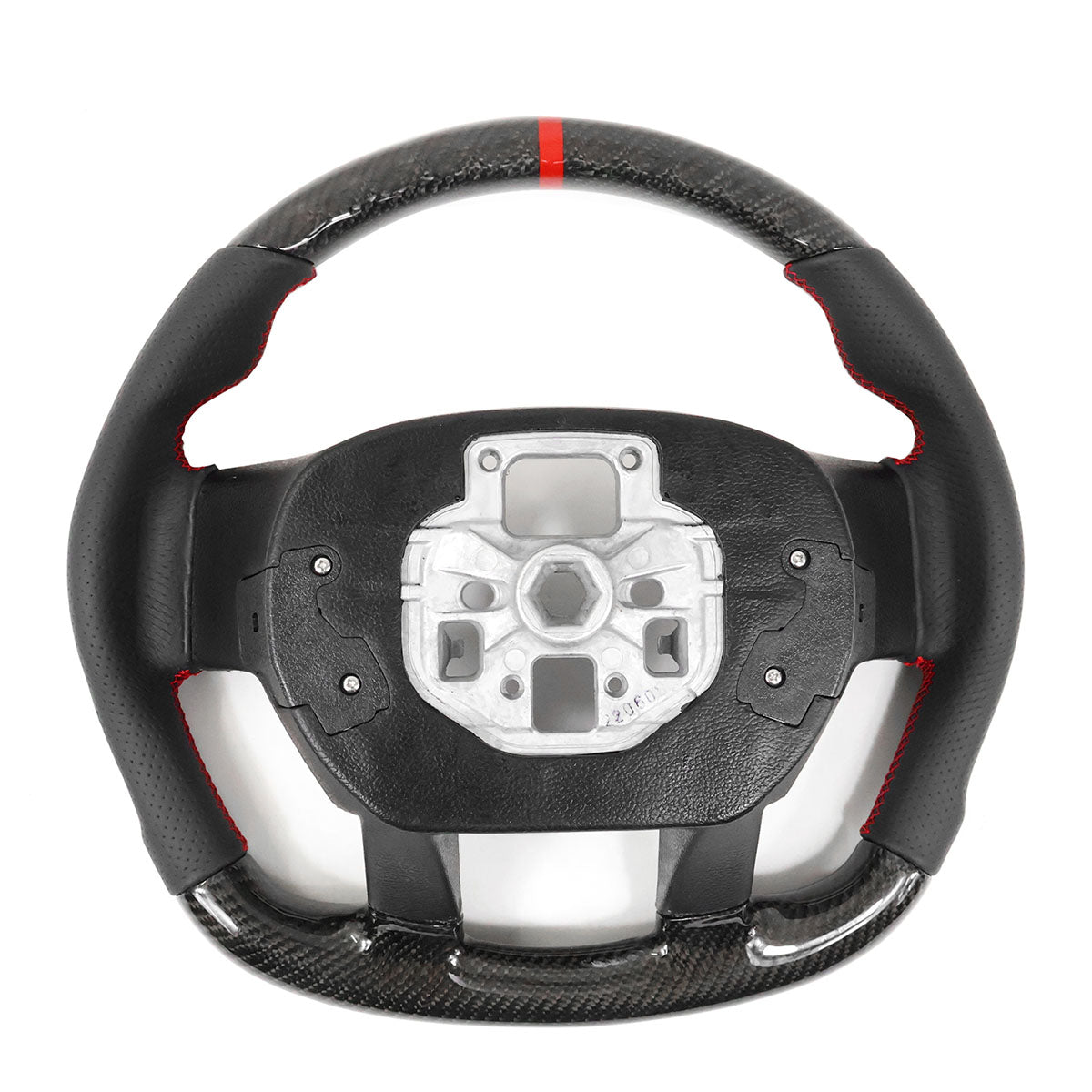 2015-2020 Ford F-150 Steering Wheel Carbon Fiber