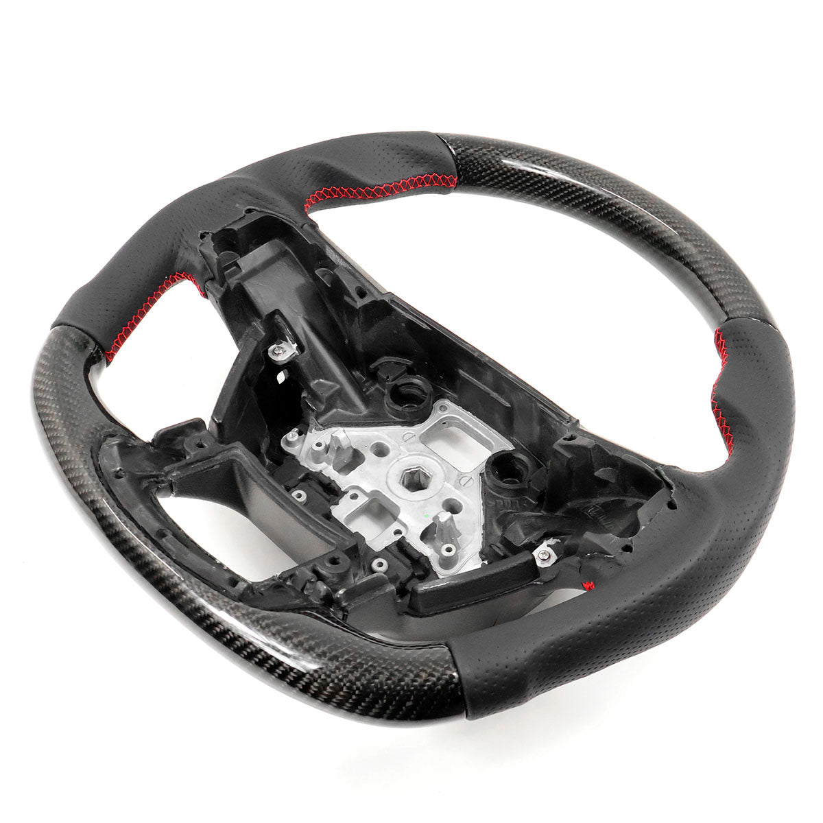 2015-2020 Ford F-150 Steering Wheel Carbon Fiber