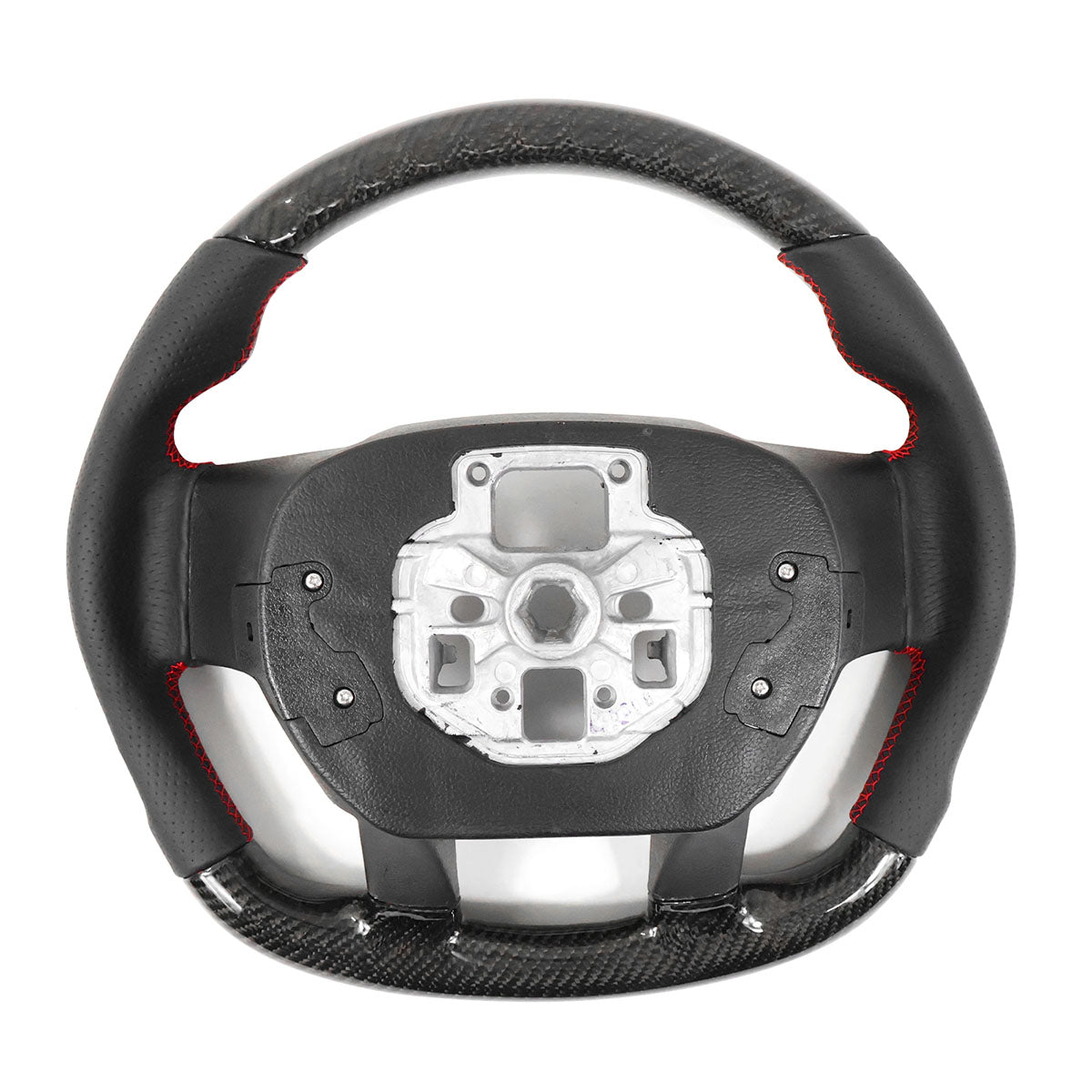 2015-2020 Ford F-150 Steering Wheel Carbon Fiber