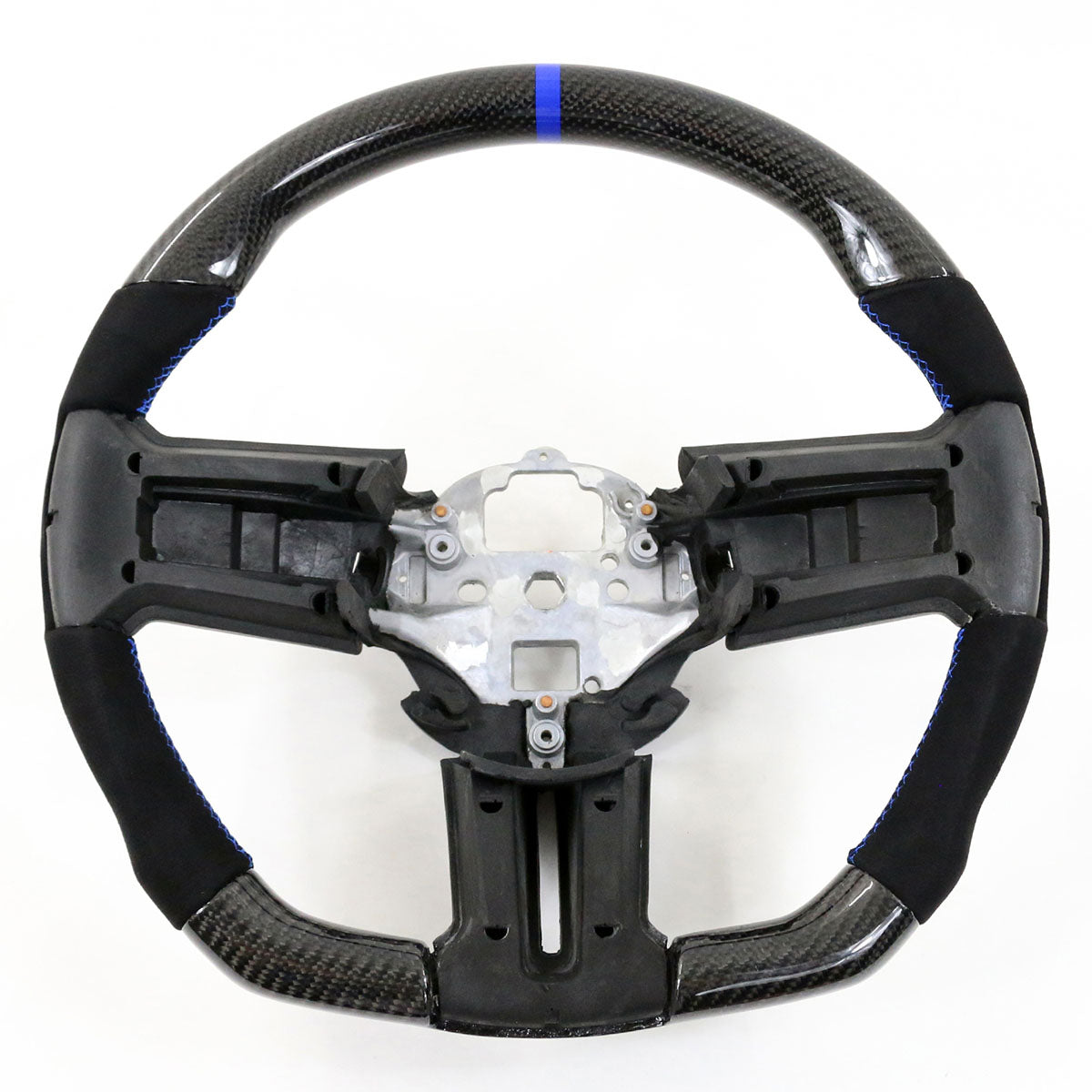 2010-2014 Ford Mustang Steering Wheel Carbon Fiber