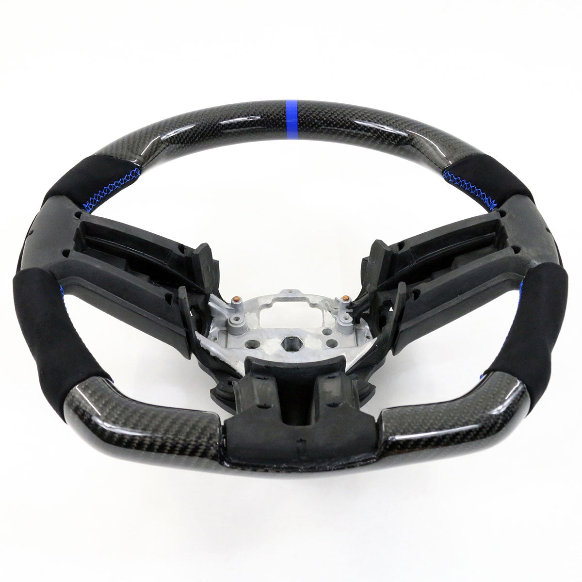 2010-2014 Ford Mustang Steering Wheel Carbon Fiber