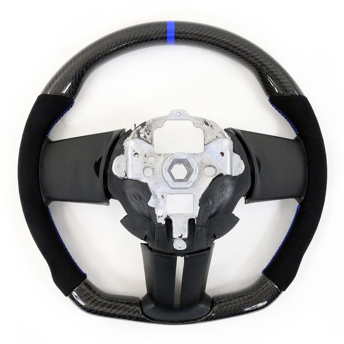 2010-2014 Ford Mustang Steering Wheel Carbon Fiber