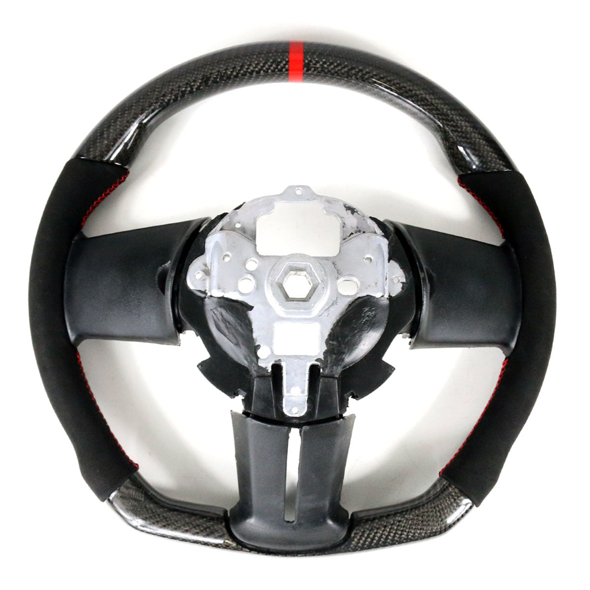 2010-2014 Ford Mustang Steering Wheel Carbon Fiber