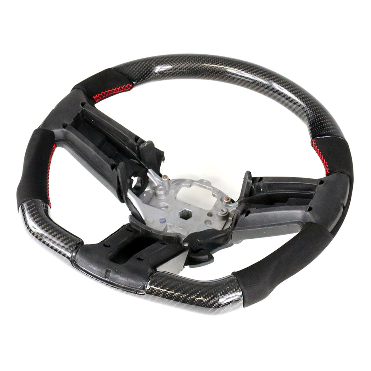 2010-2014 Ford Mustang Steering Wheel Carbon Fiber