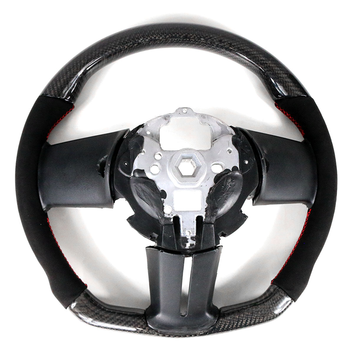 2010-2014 Ford Mustang Steering Wheel Carbon Fiber