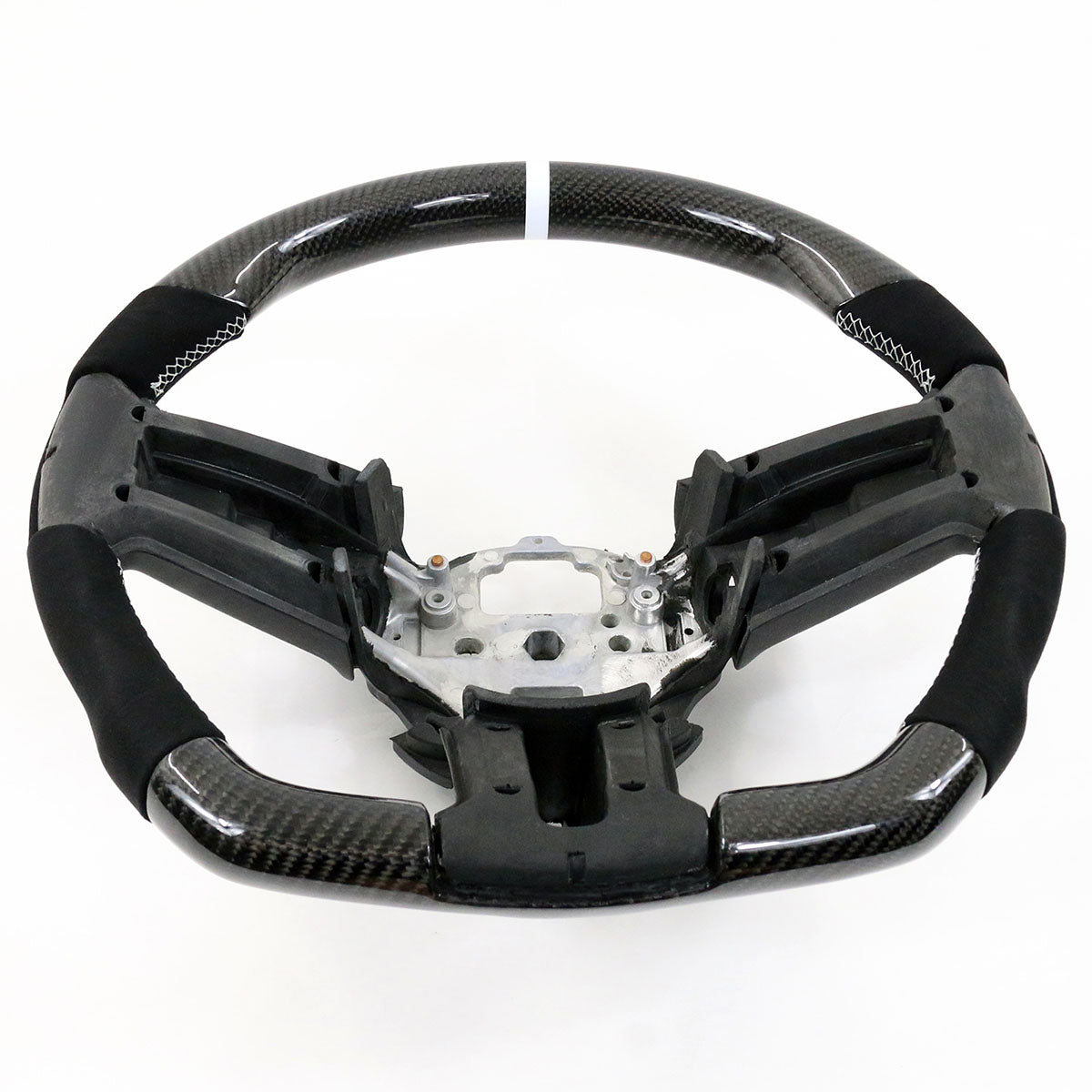 2010-2014 Ford Mustang Steering Wheel Carbon Fiber