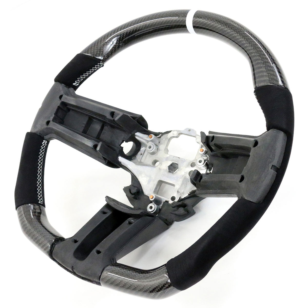 2010-2014 Ford Mustang Steering Wheel Carbon Fiber