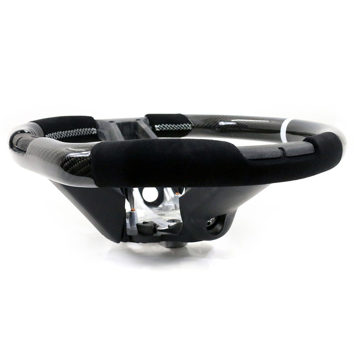 2010-2014 Ford Mustang Steering Wheel Carbon Fiber