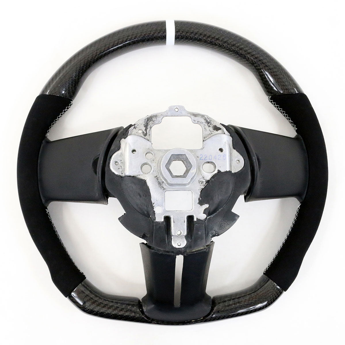 2010-2014 Ford Mustang Steering Wheel Carbon Fiber
