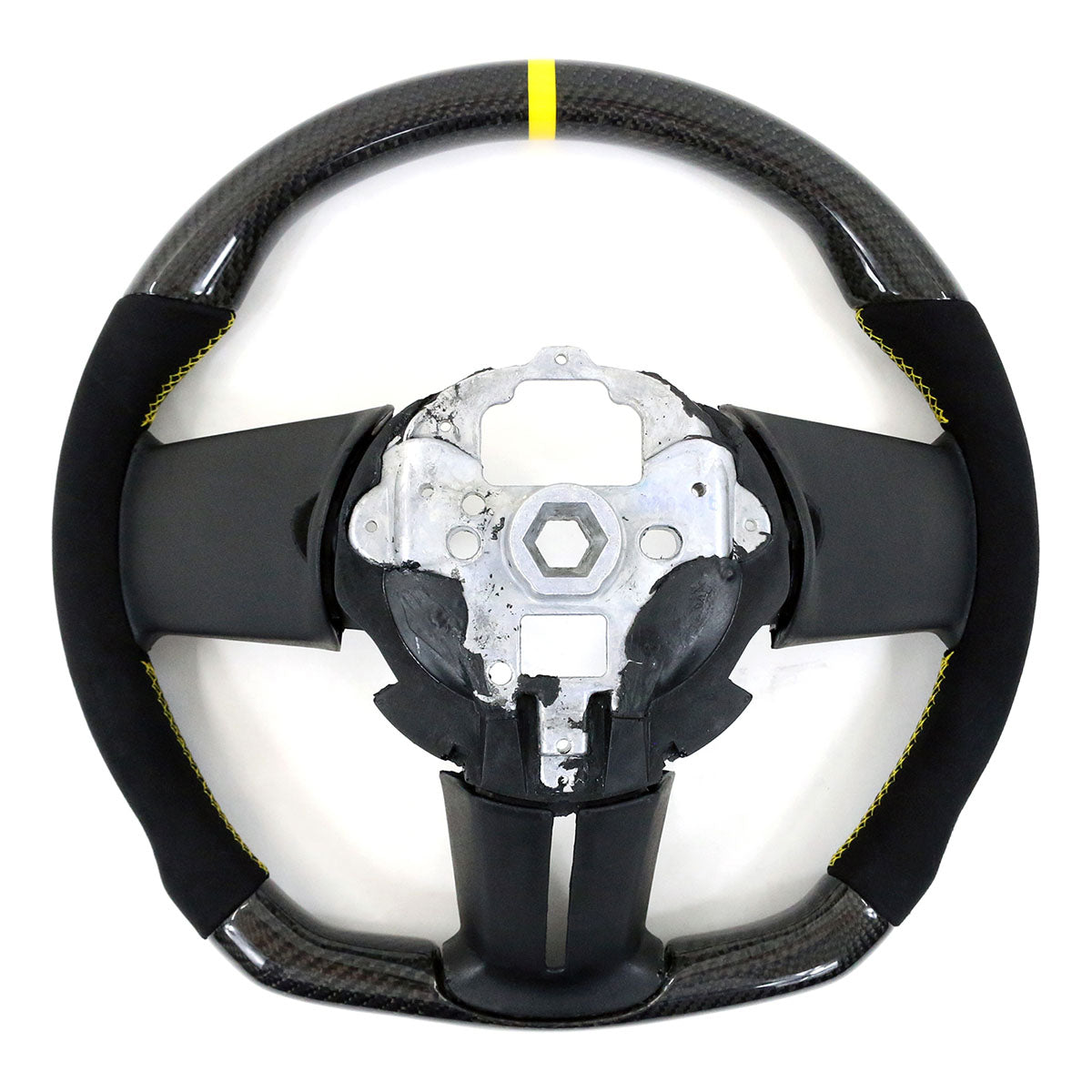 2010-2014 Ford Mustang Steering Wheel Carbon Fiber