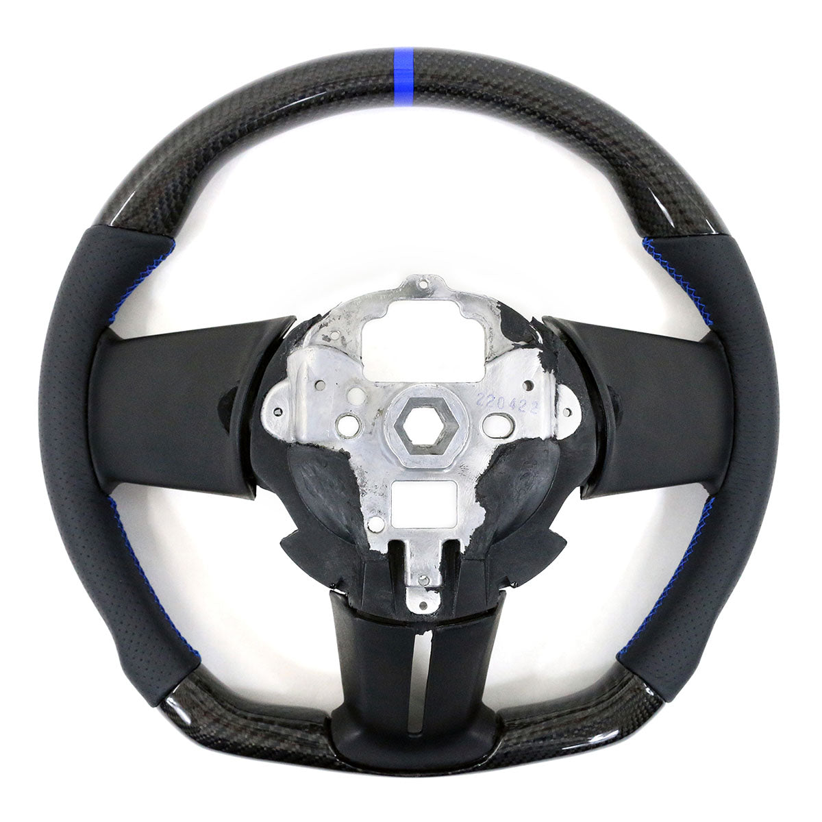 2010-2014 Ford Mustang Steering Wheel Carbon Fiber