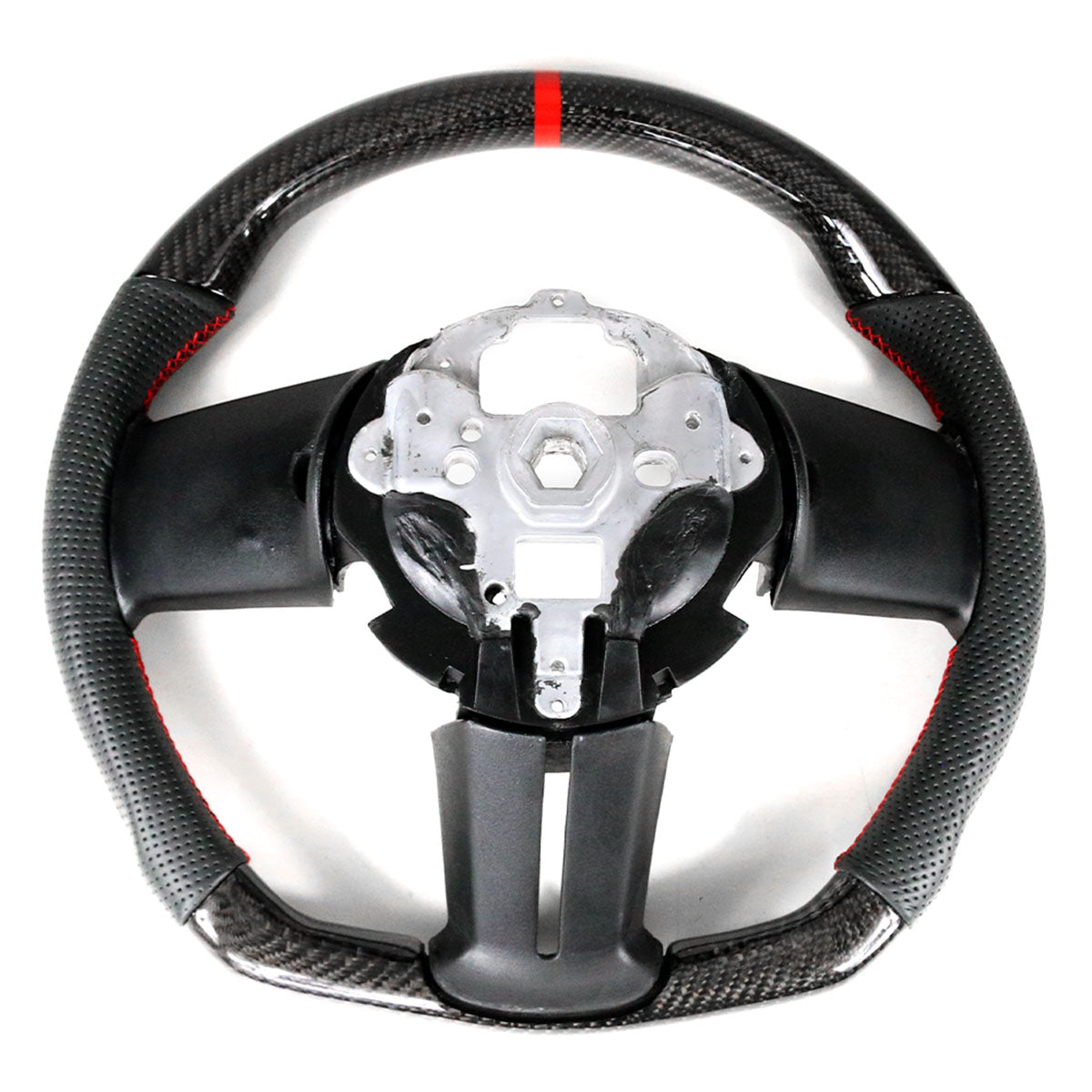 2010-2014 Ford Mustang Steering Wheel Carbon Fiber