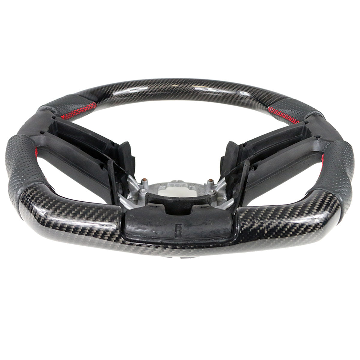 2010-2014 Ford Mustang Steering Wheel Carbon Fiber