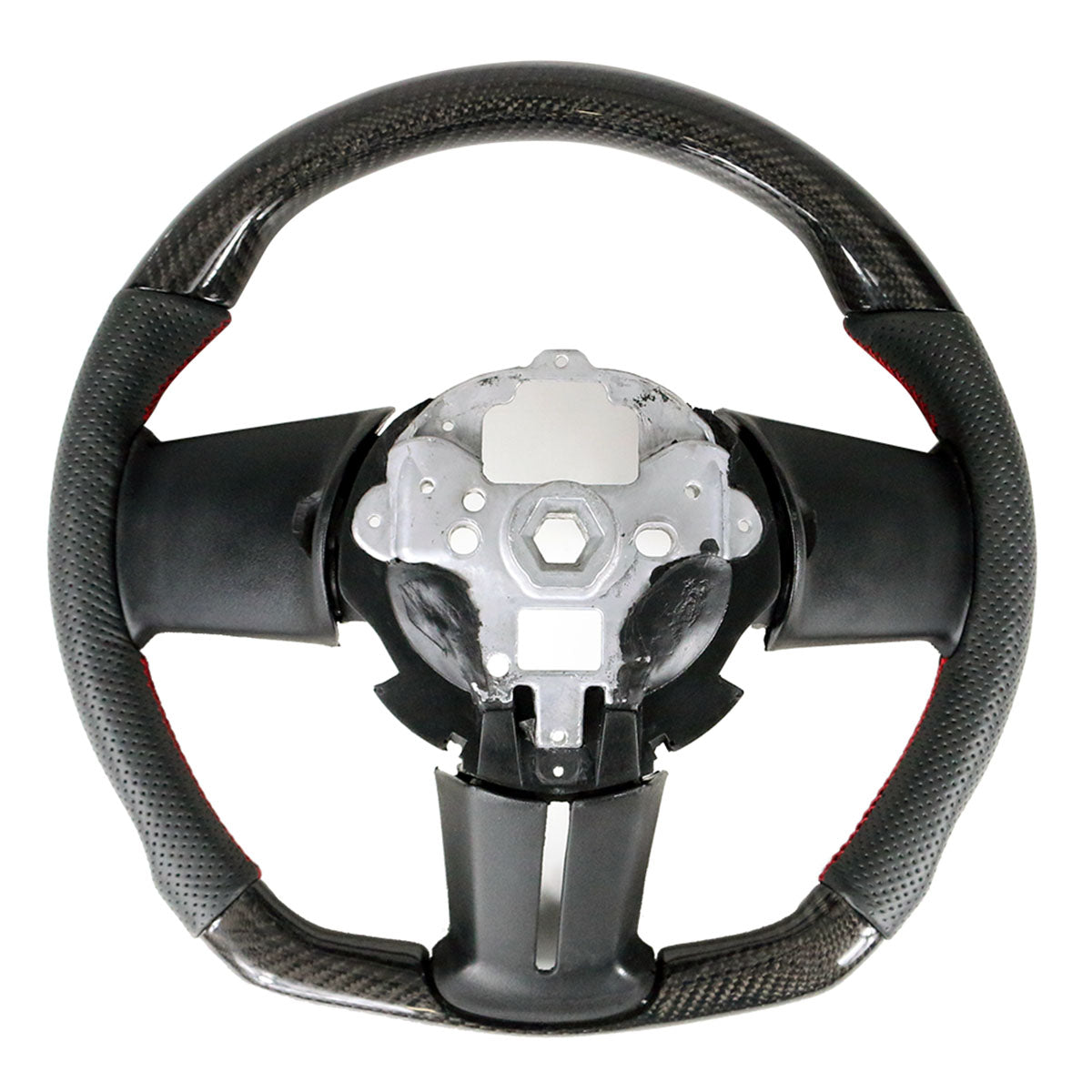 2010-2014 Ford Mustang Steering Wheel Carbon Fiber