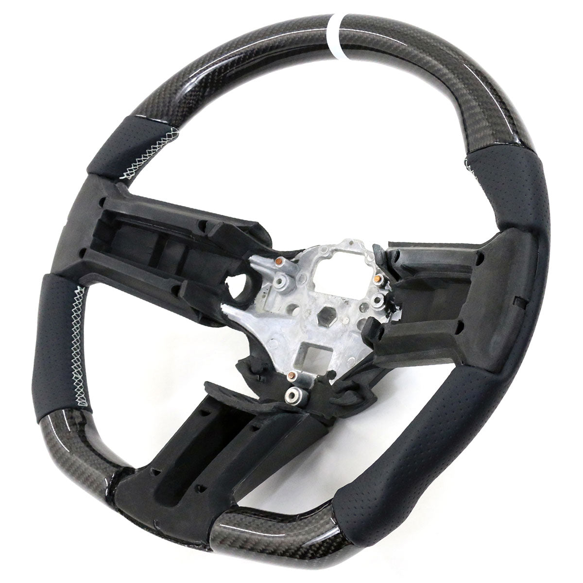 2010-2014 Ford Mustang Steering Wheel Carbon Fiber