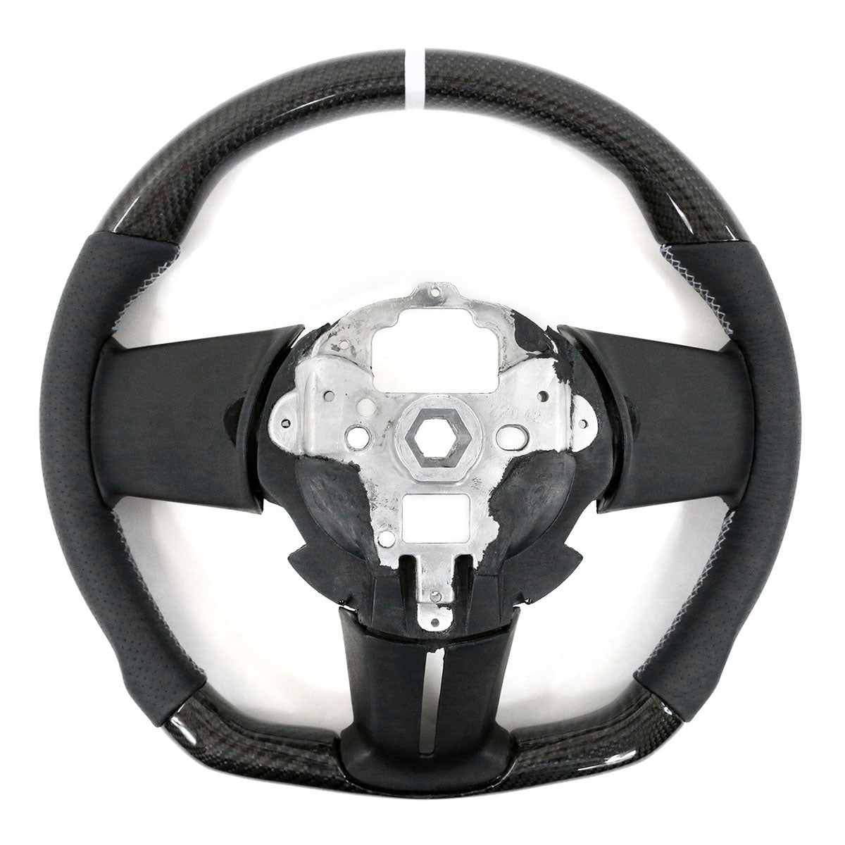 2010-2014 Ford Mustang Steering Wheel Carbon Fiber