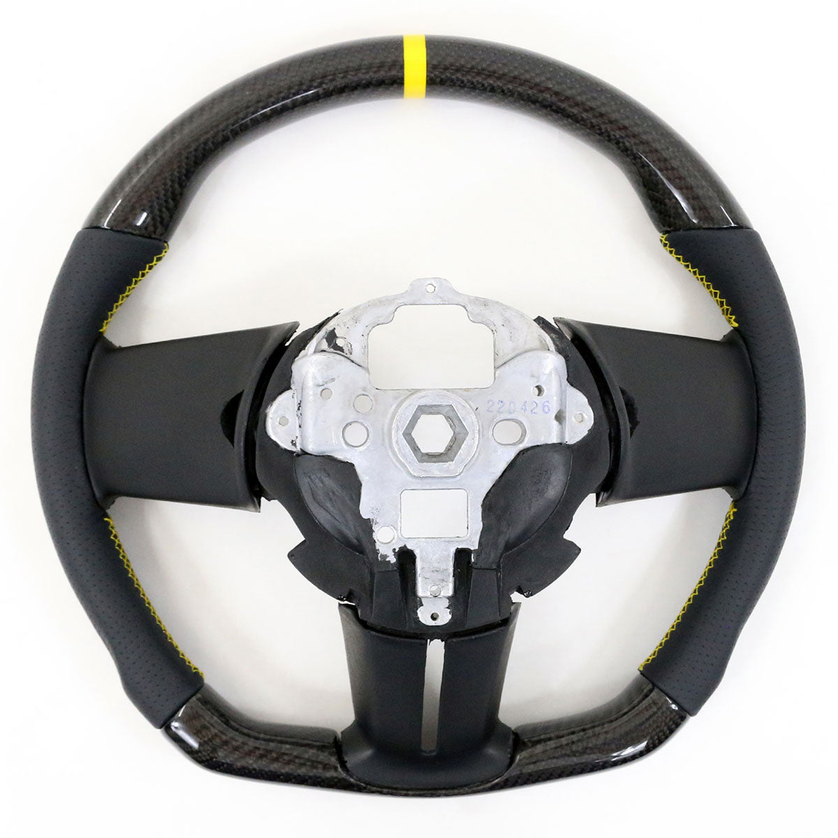 2010-2014 Ford Mustang Steering Wheel Carbon Fiber