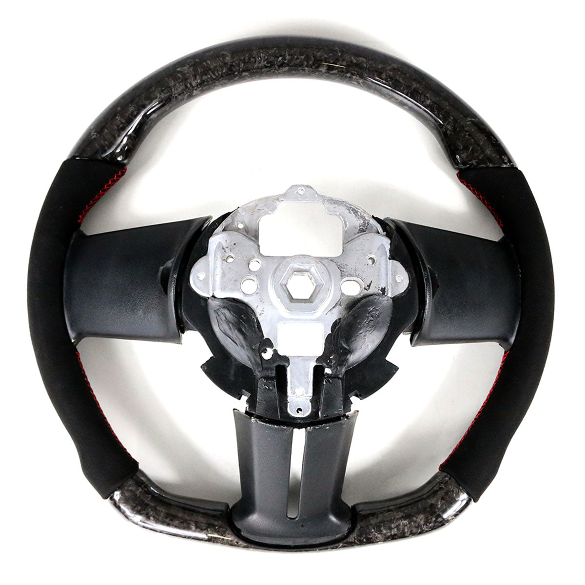 2010-2014 Ford Mustang Steering Wheel Carbon Fiber