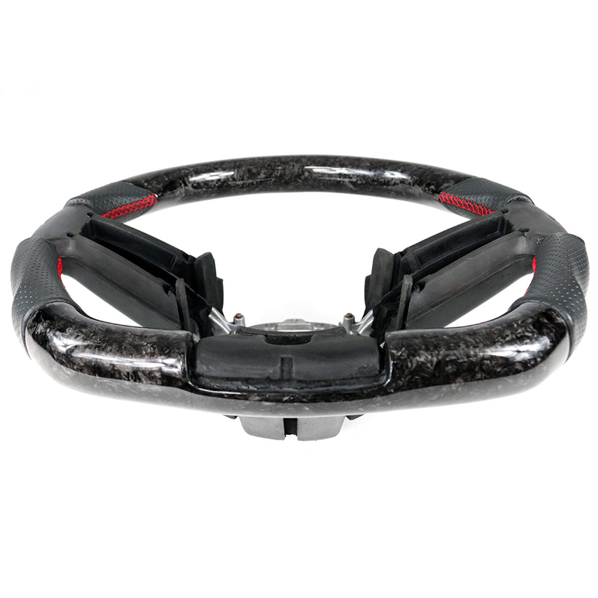 2010-2014 Ford Mustang Steering Wheel Carbon Fiber
