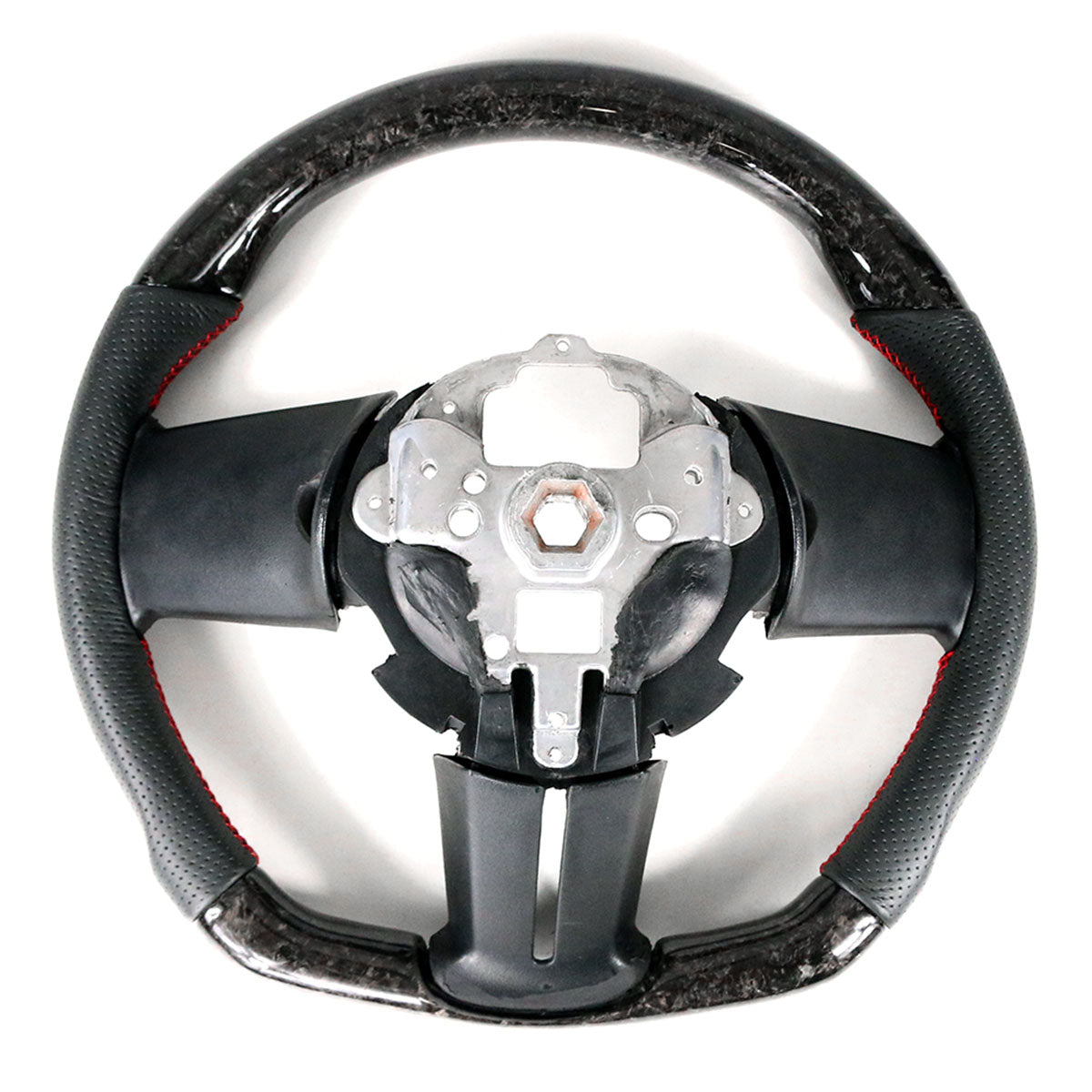 2010-2014 Ford Mustang Steering Wheel Carbon Fiber