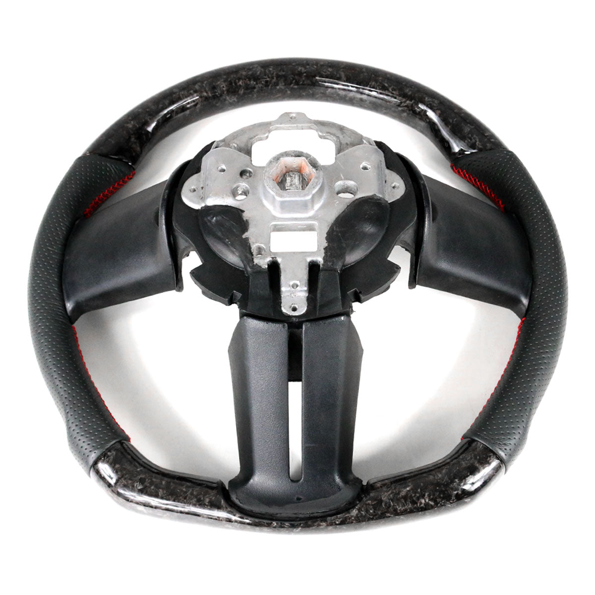 2010-2014 Ford Mustang Steering Wheel Carbon Fiber