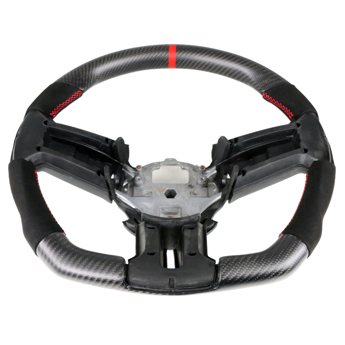 2010-2014 Ford Mustang Steering Wheel Carbon Fiber