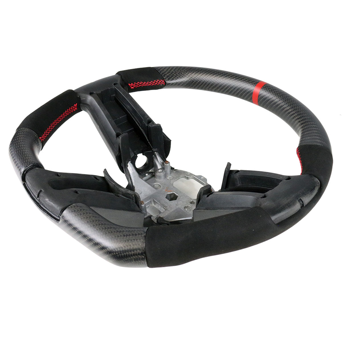 2010-2014 Ford Mustang Steering Wheel Carbon Fiber