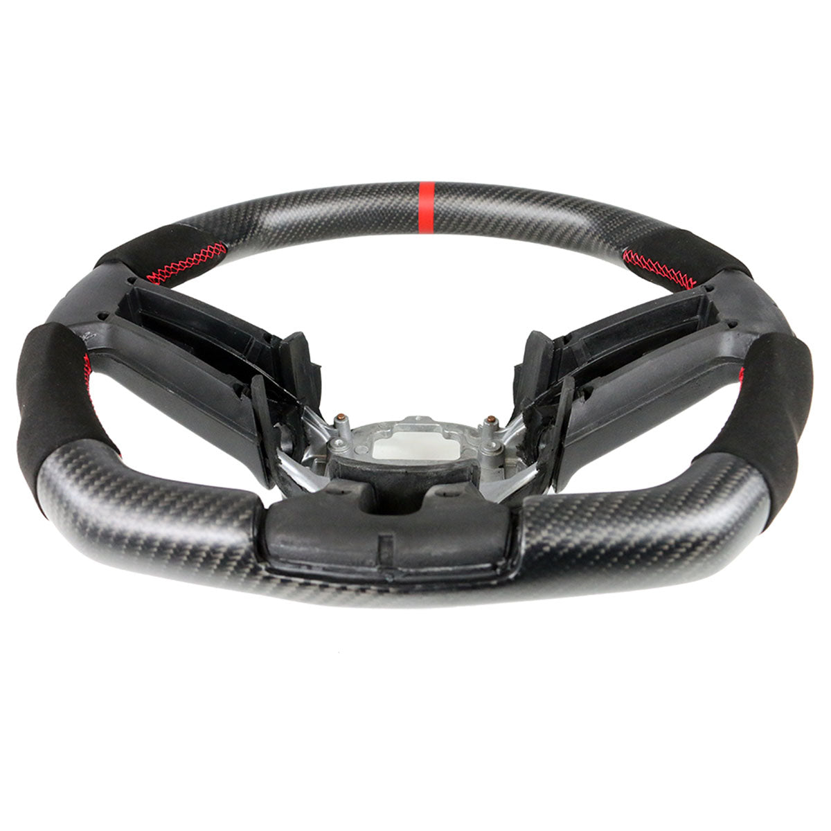 2010-2014 Ford Mustang Steering Wheel Carbon Fiber