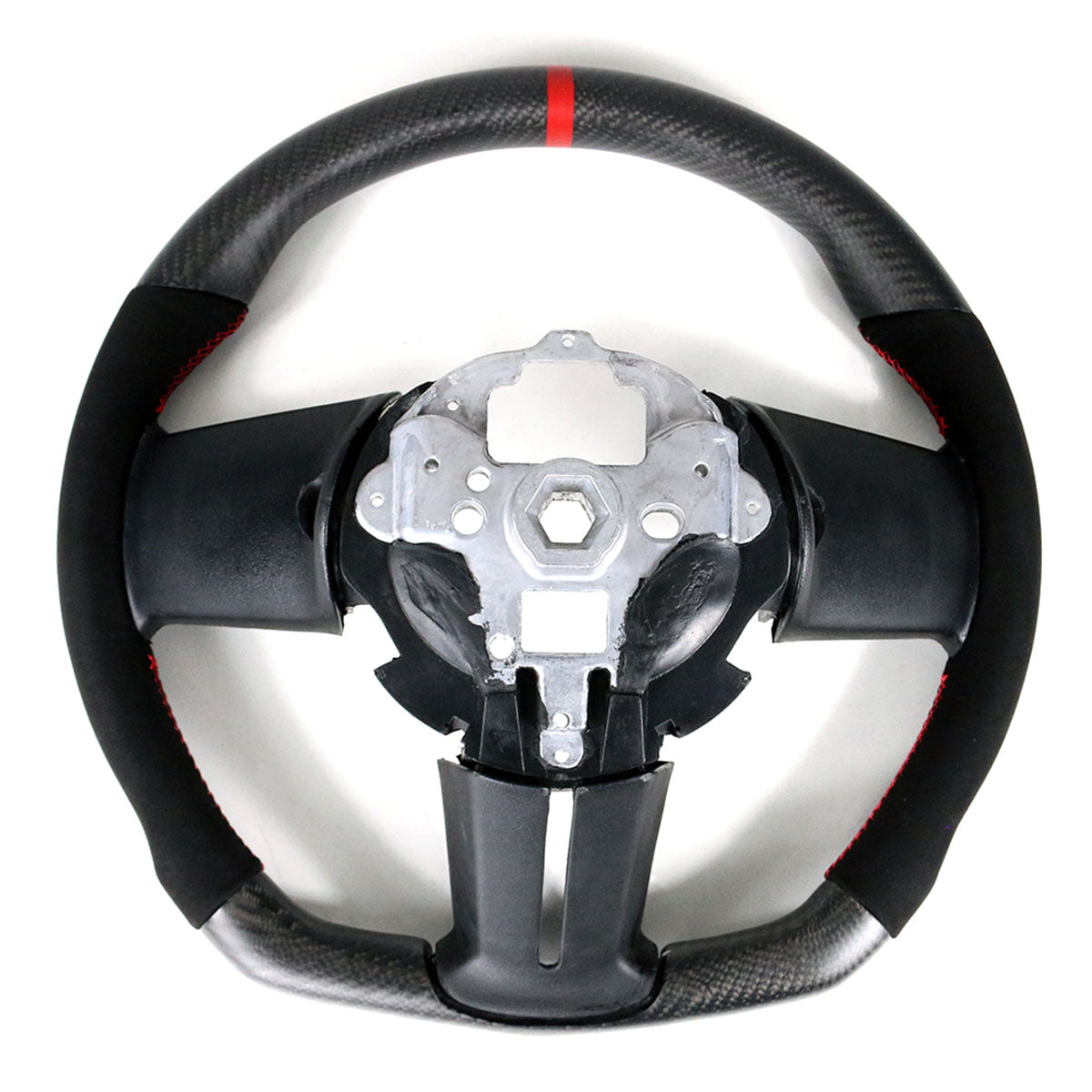 2010-2014 Ford Mustang Steering Wheel Carbon Fiber