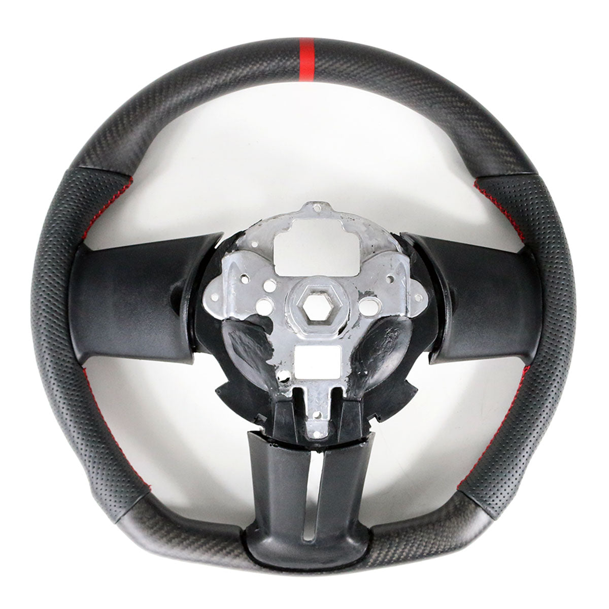 2010-2014 Ford Mustang Steering Wheel Carbon Fiber