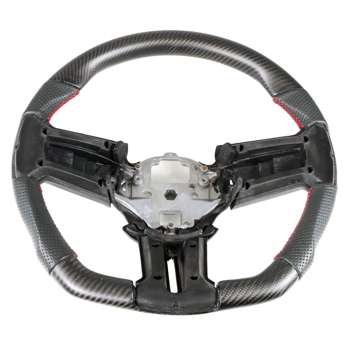 2010-2014 Ford Mustang Steering Wheel Carbon Fiber