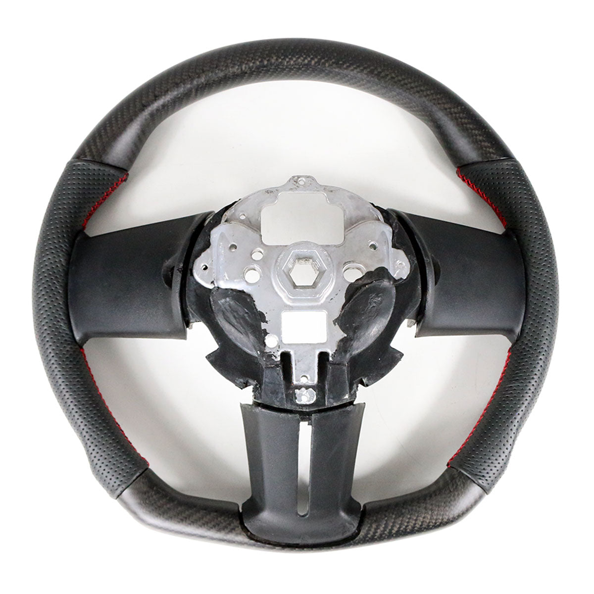 2010-2014 Ford Mustang Steering Wheel Carbon Fiber
