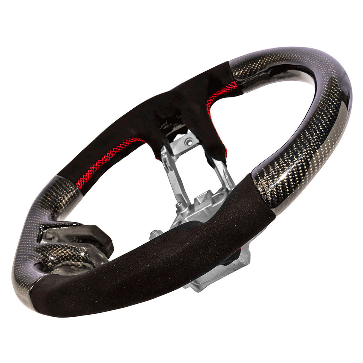 2015-2017 Ford Mustang Steering Wheel Carbon Fiber