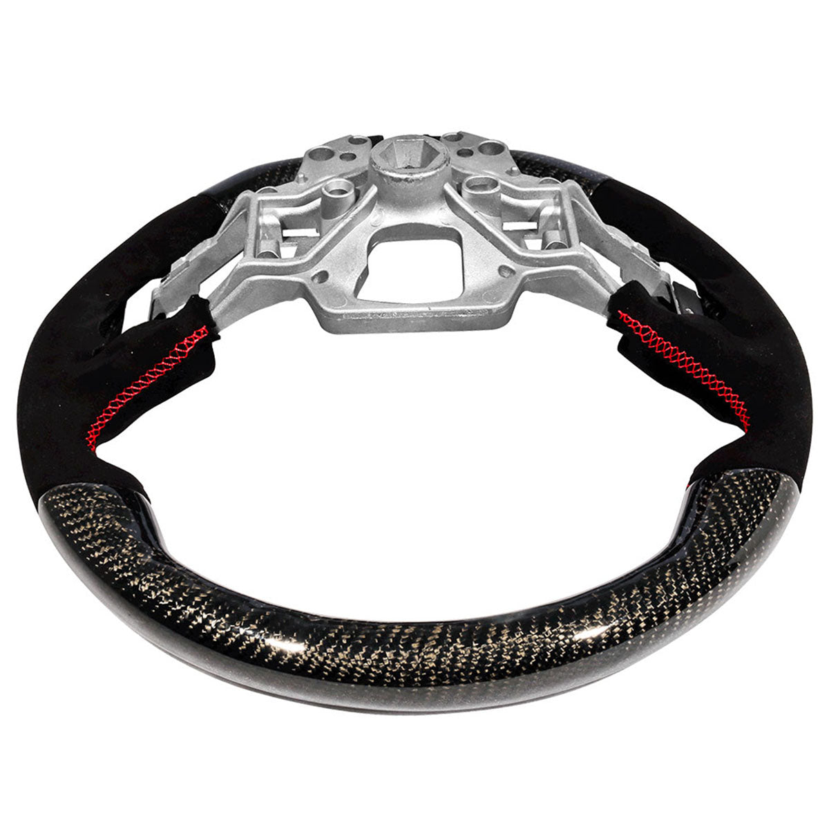 2015-2017 Ford Mustang Steering Wheel Carbon Fiber