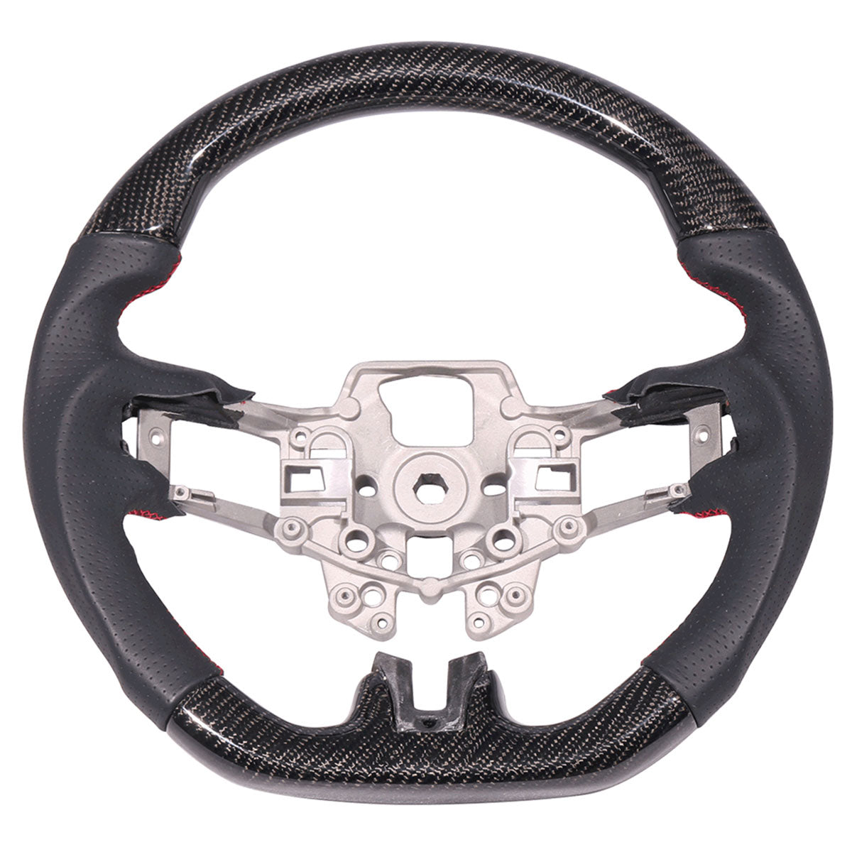 2015-2017 Ford Mustang Steering Wheel Carbon Fiber