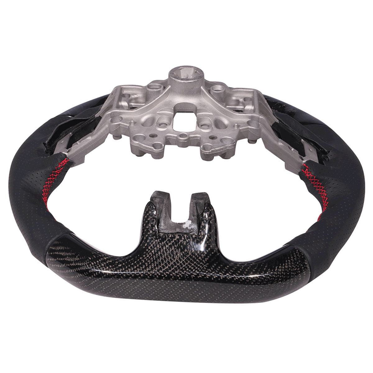 2015-2017 Ford Mustang Steering Wheel Carbon Fiber