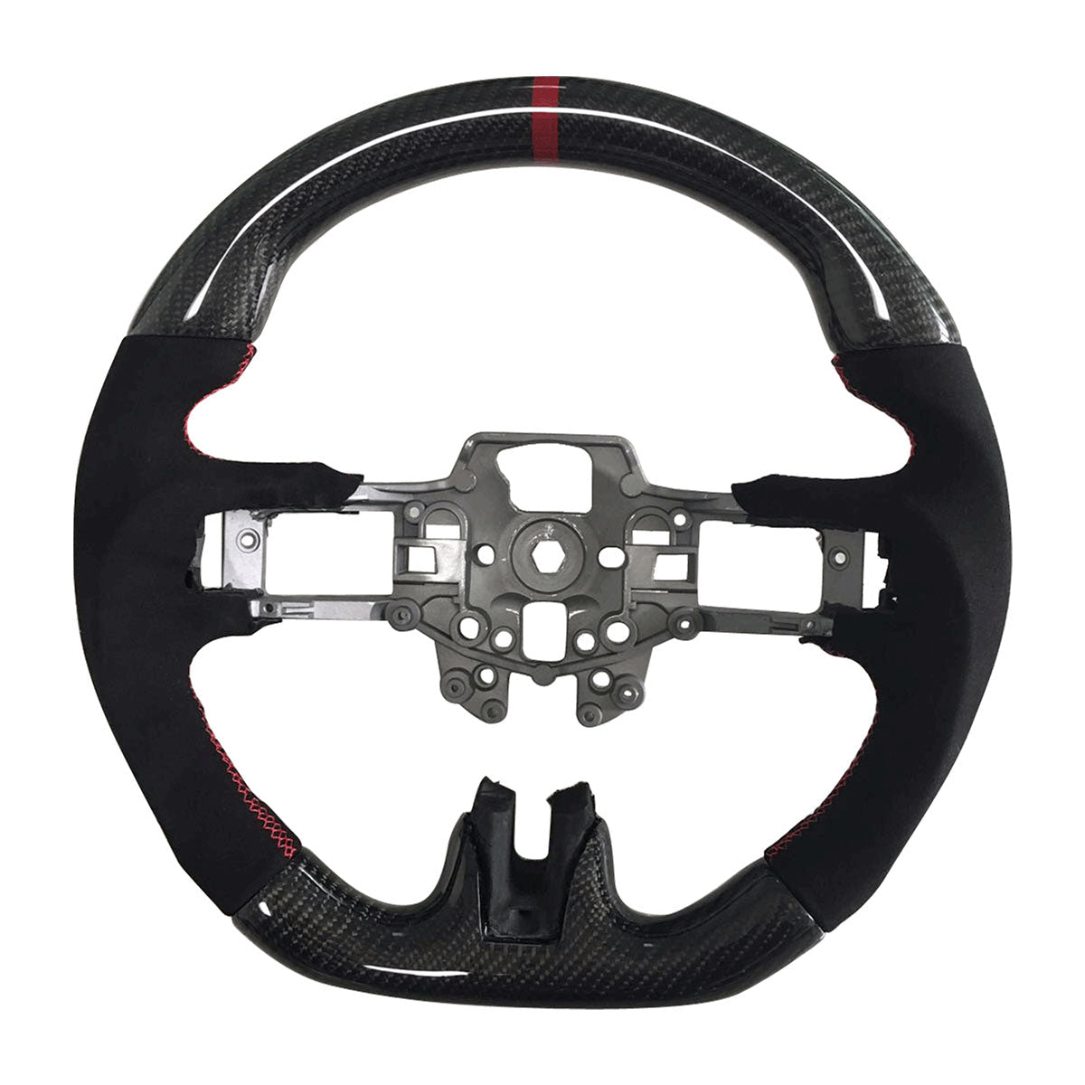 2015-2017 Ford Mustang Steering Wheel Carbon Fiber