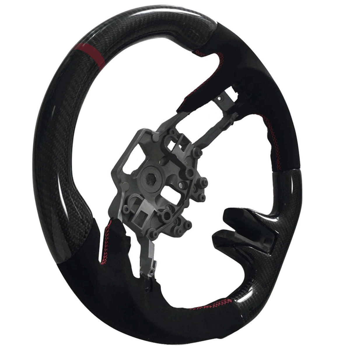 2015-2017 Ford Mustang Steering Wheel Carbon Fiber
