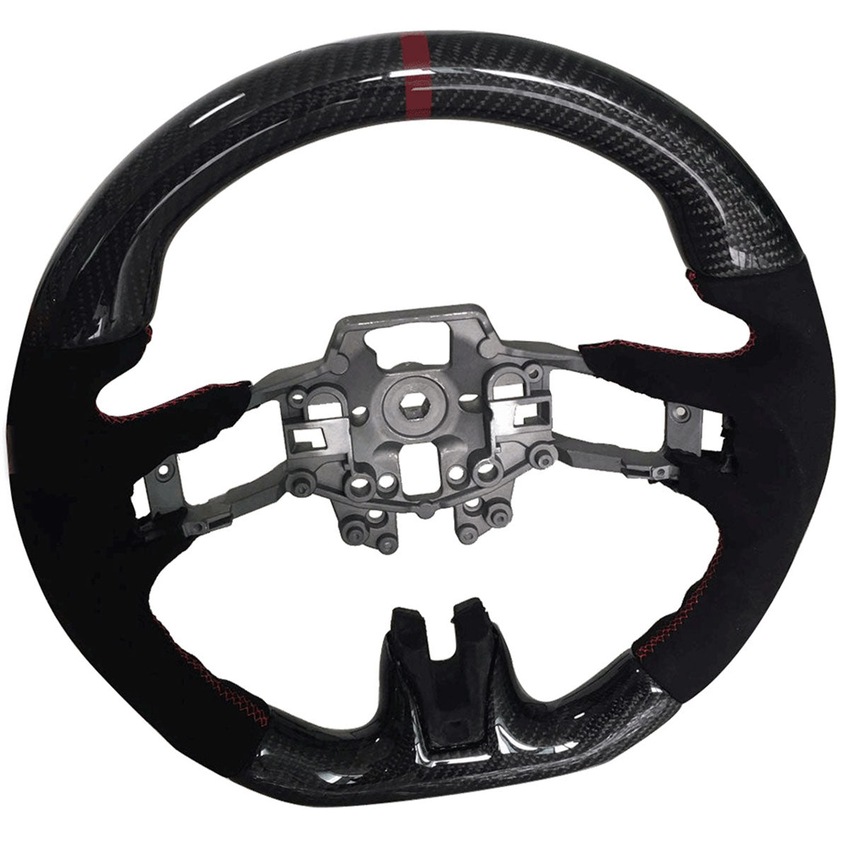 2015-2017 Ford Mustang Steering Wheel Carbon Fiber