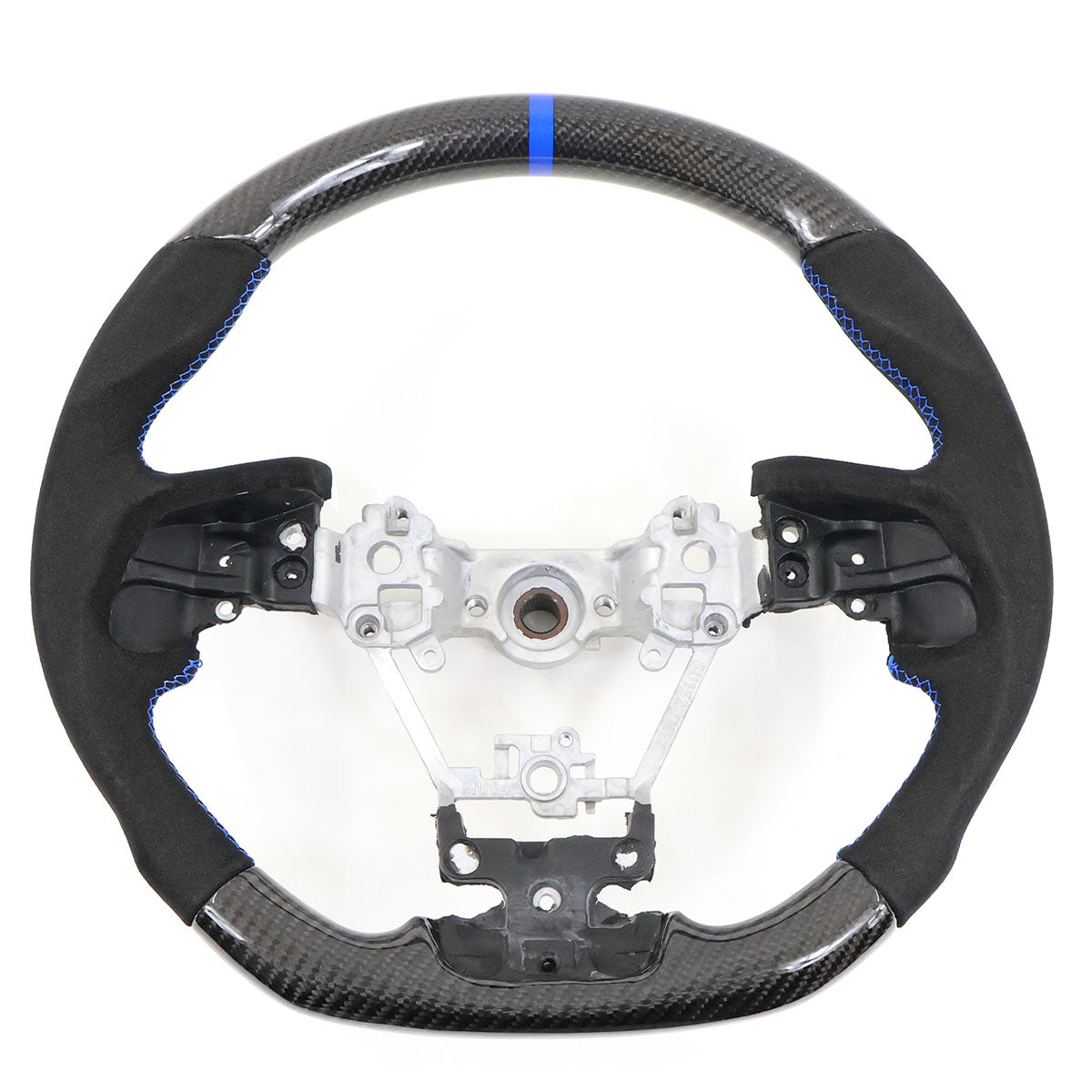 2017-2019 Impreza Carbon Fiber Steering Wheel