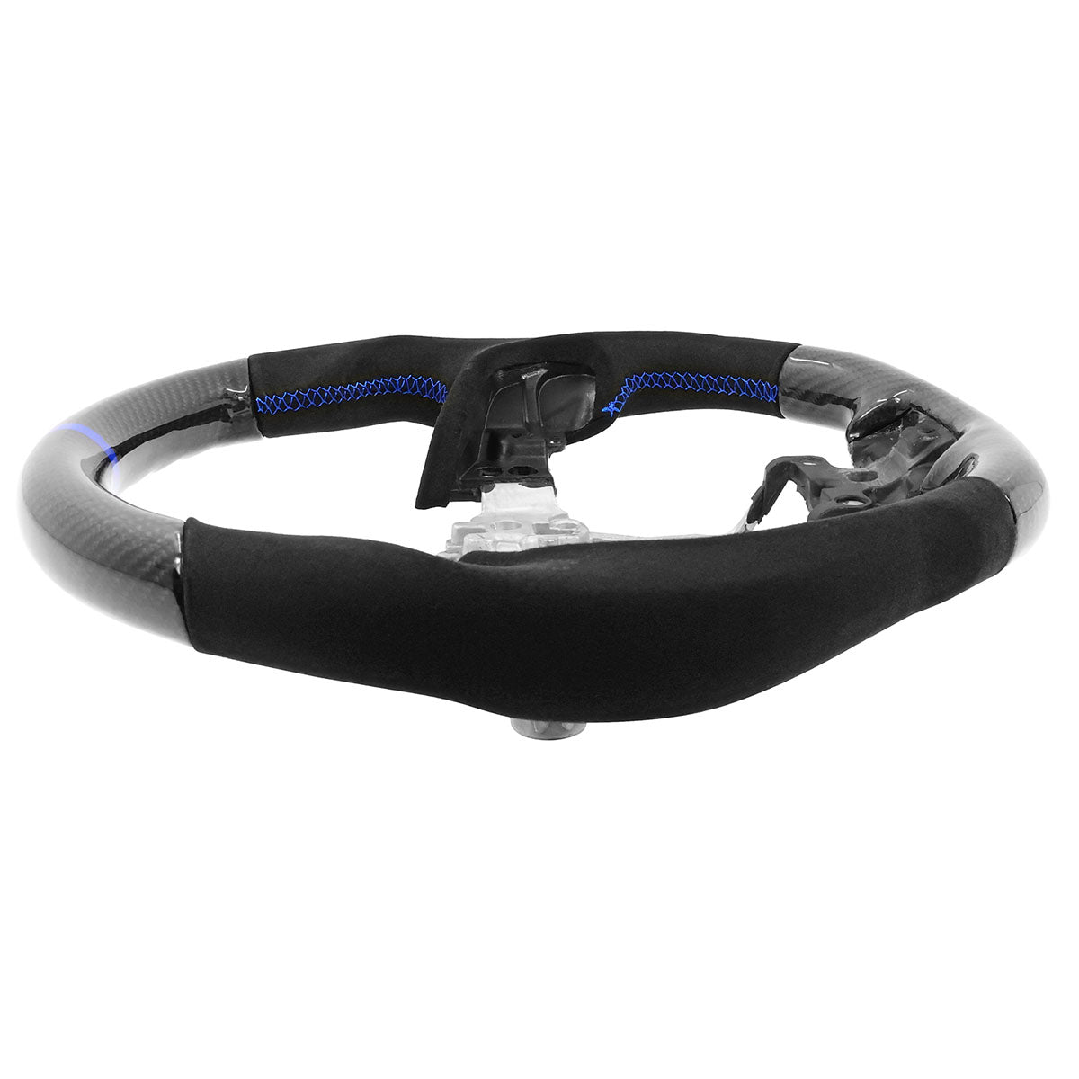 2017-2019 Impreza Carbon Fiber Steering Wheel